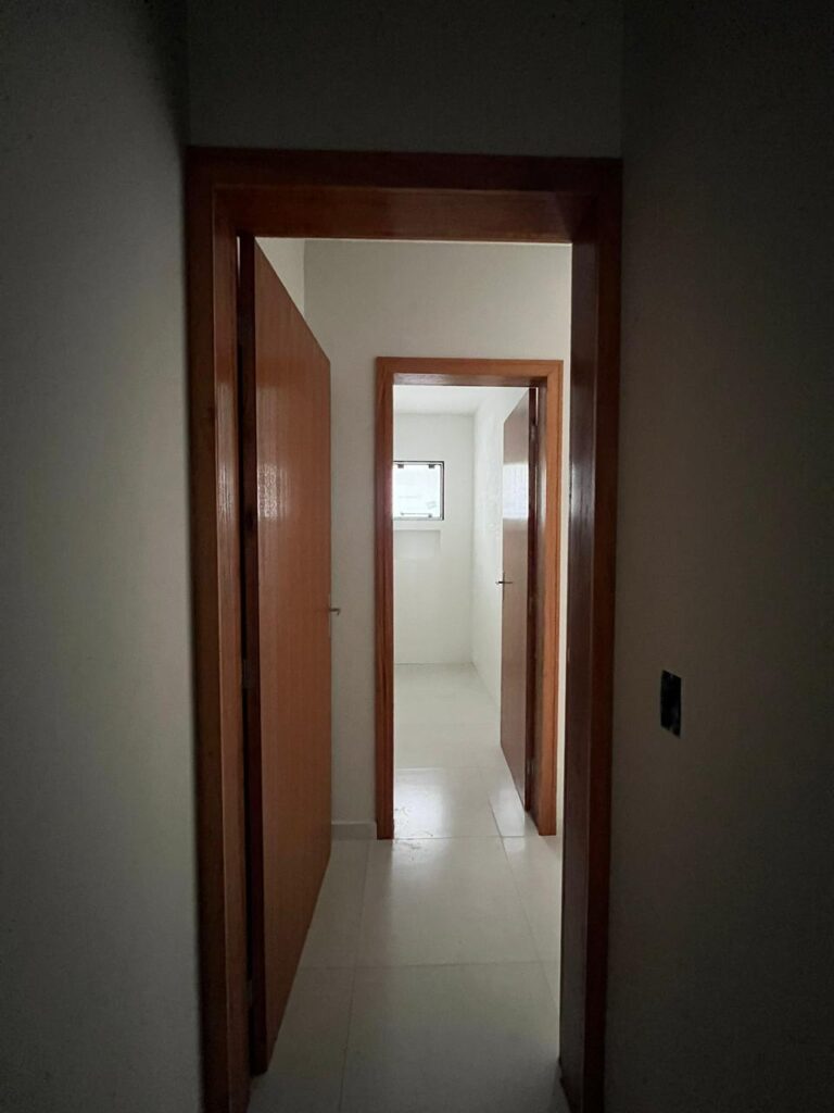 Foto 11 de Casa geminada – Garagem coberta