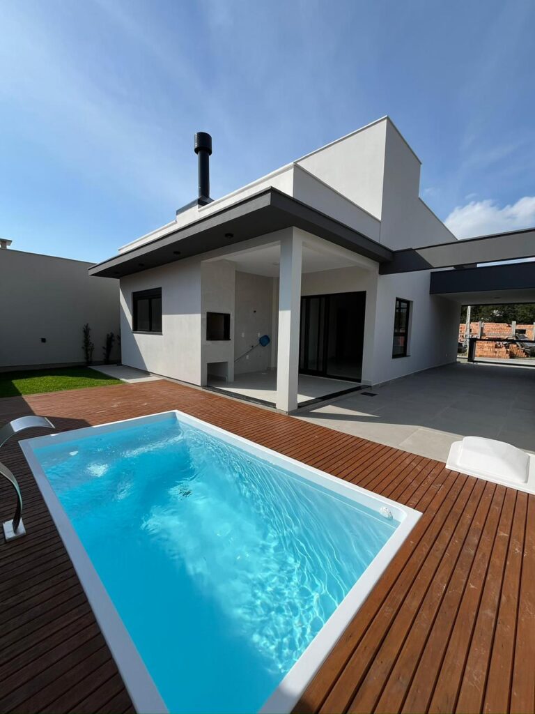 Foto 15 de Casa – Piscina e Área gourmet