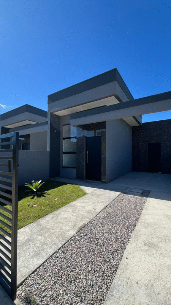 Foto 1 de Casa – Terreno espaçoso
