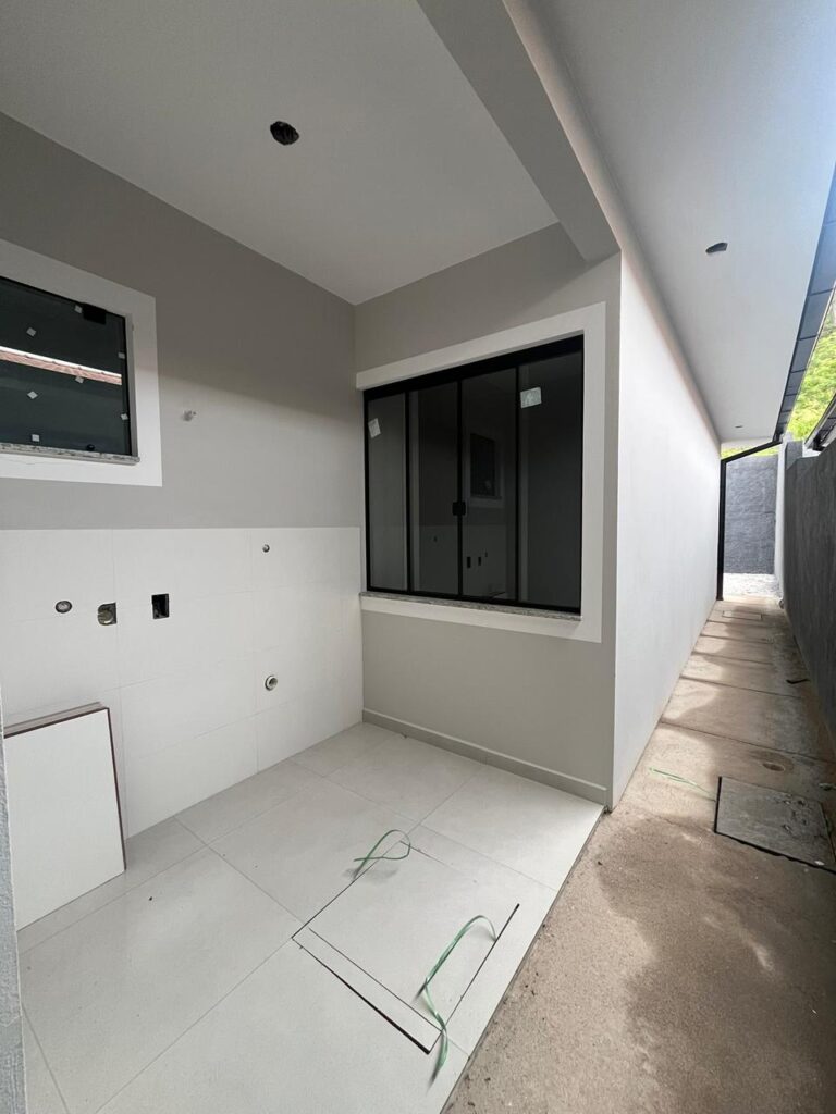 Foto 14 de Casa geminada – Garagem coberta