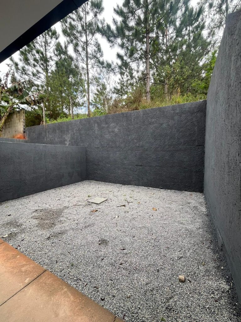 Foto 15 de Casa geminada – Garagem coberta