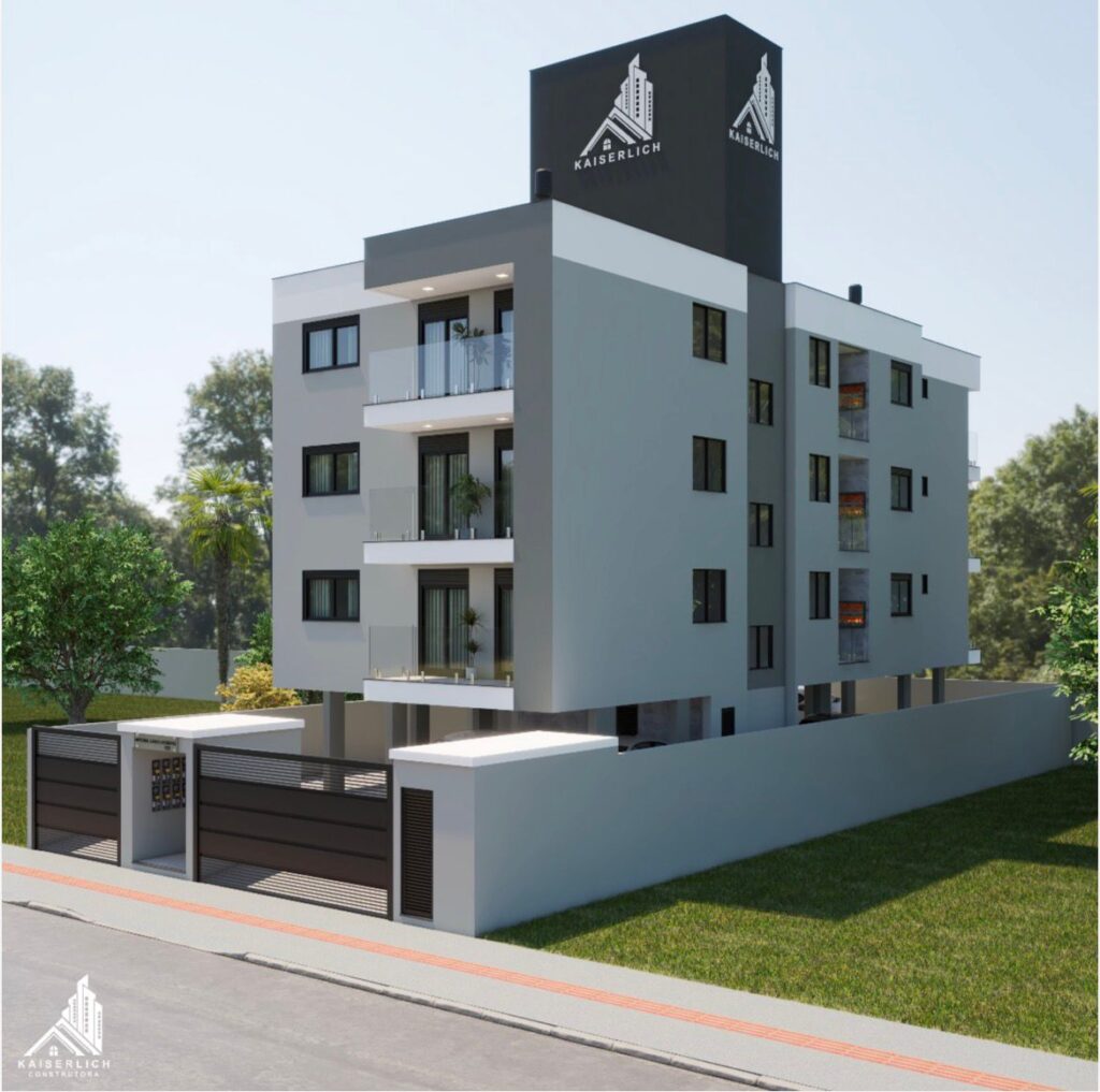 Foto 3 de Apartamentos – Entrega 03/2026