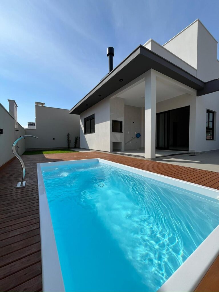 Foto 18 de Casa – Piscina e Área gourmet