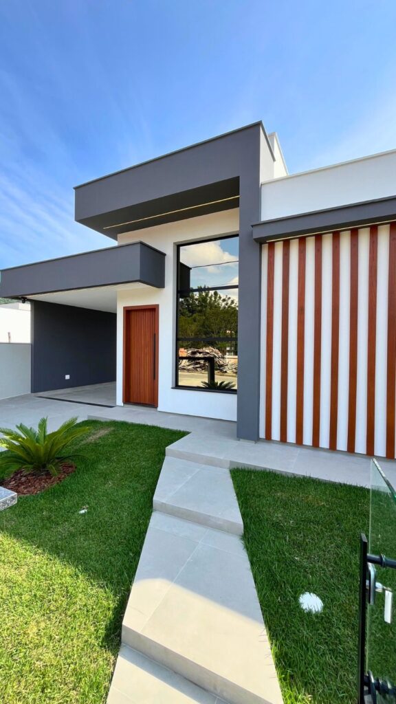 Foto 1 de Casa – Piscina e Área gourmet