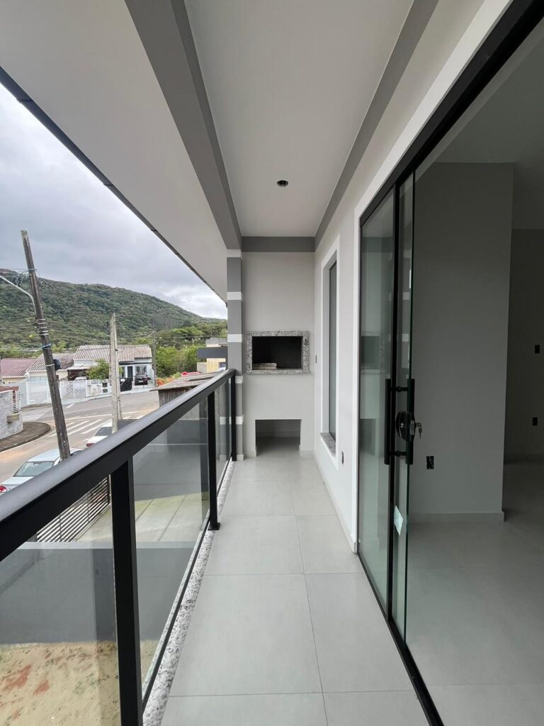 Foto 7 de Casa geminada – Garagem coberta