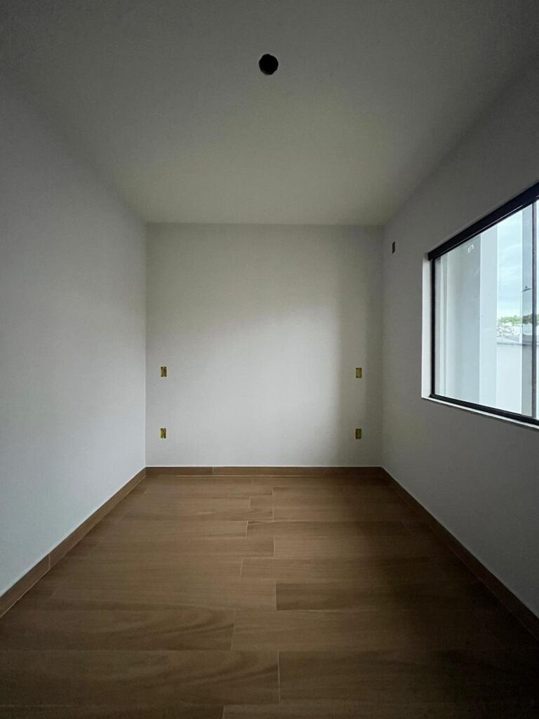 Foto 11 de Casa geminada – fachada moderna