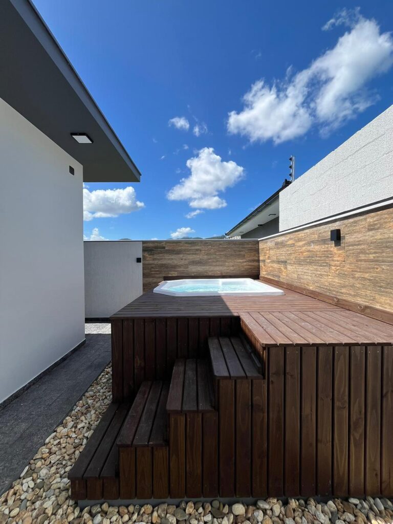 Foto 22 de Casa – Área gourmet e jacuzzi