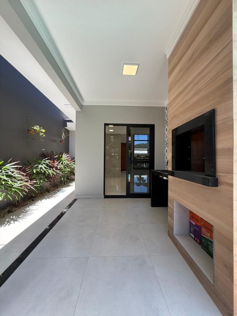 Foto 16 de Casa – Área gourmet e piscina