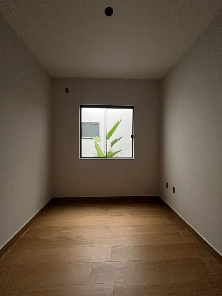 Foto 7 de Casa geminada – fachada moderna