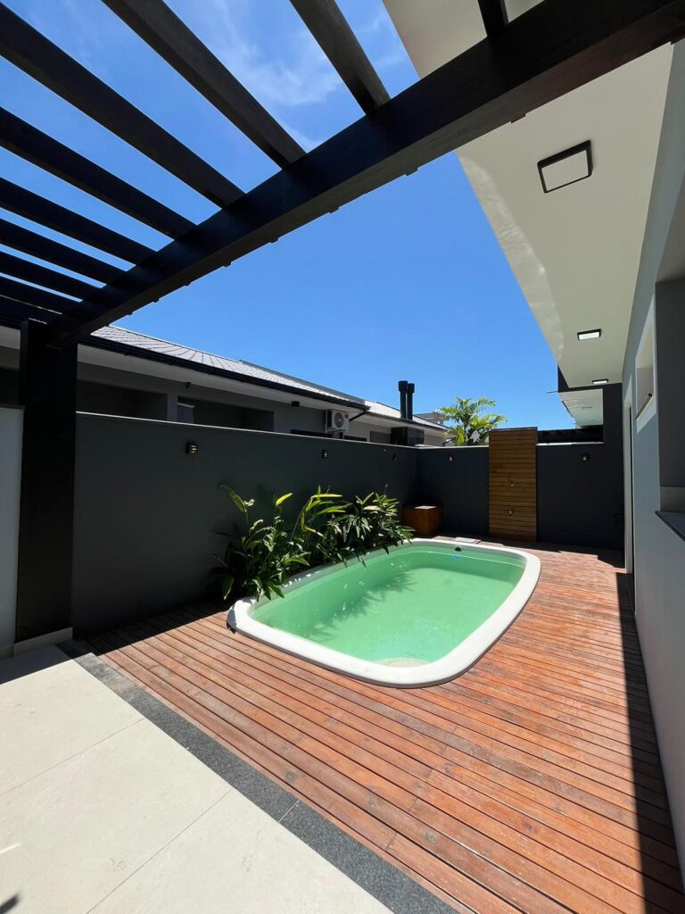 Foto 23 de Casa – Área de convivência