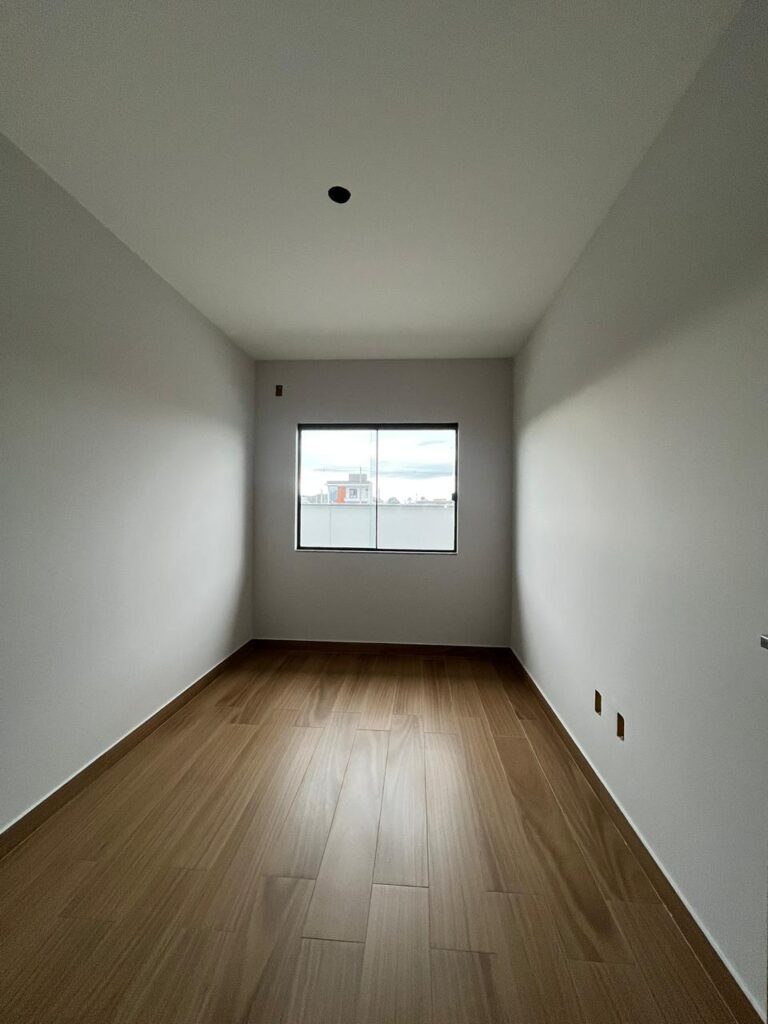 Foto 6 de Casa geminada – fachada moderna