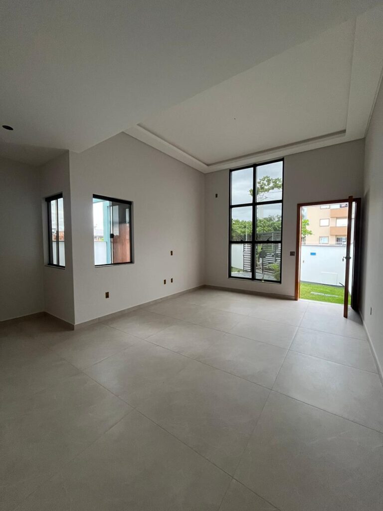 Foto 5 de Casa geminada – fachada moderna