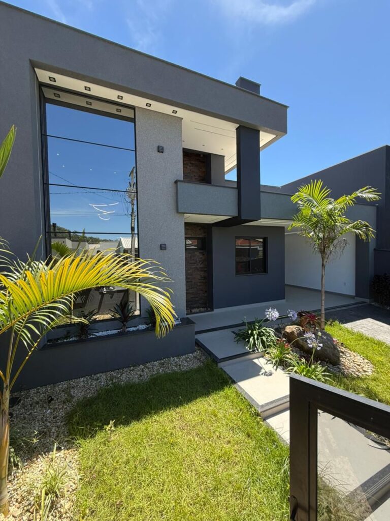 Foto 2 de Casa – Área de convivência