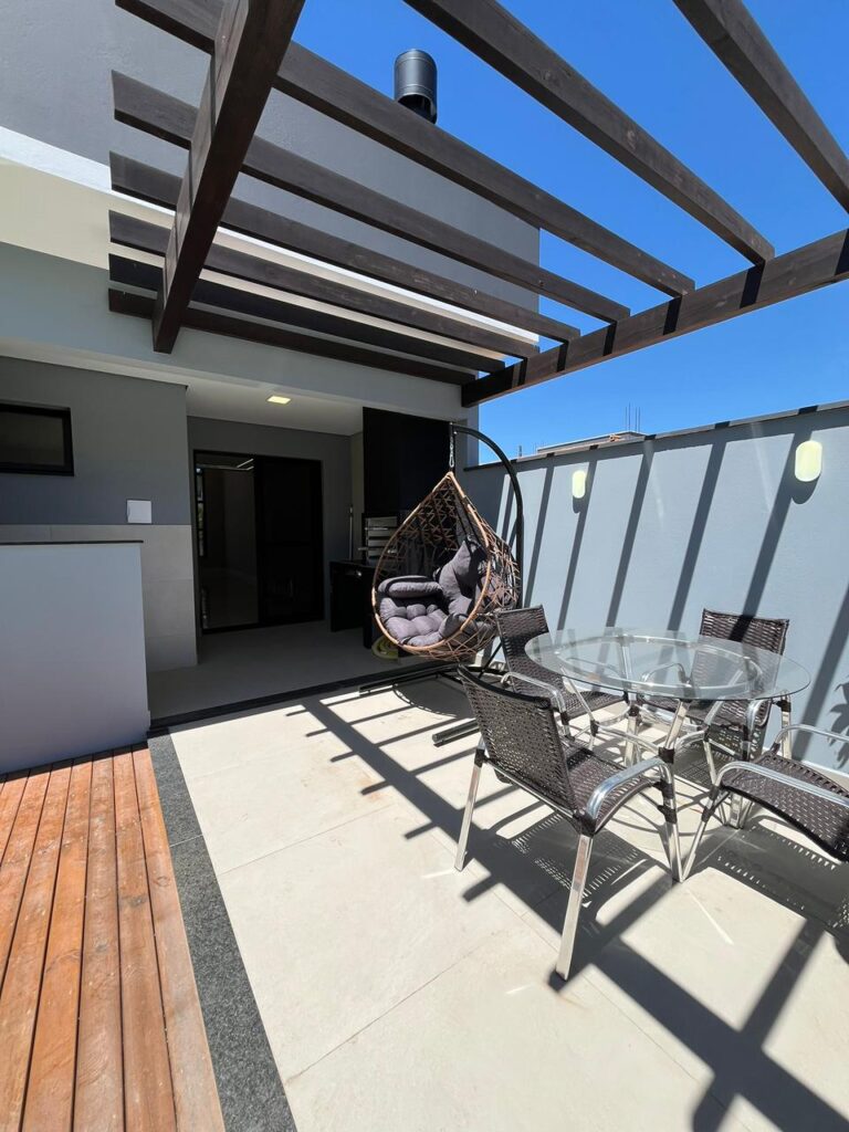 Foto 22 de Casa – Área de convivência