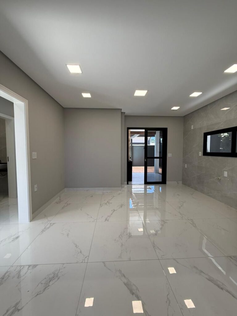 Foto 7 de Casa – Área gourmet e piscina