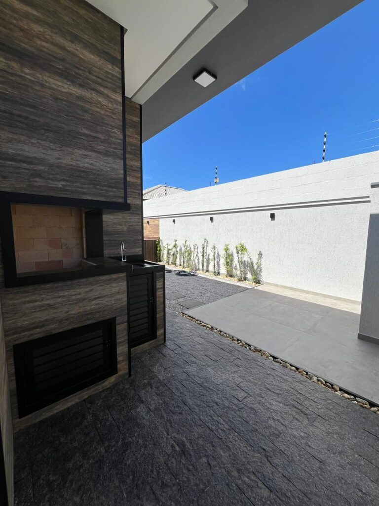 Foto 19 de Casa – Área gourmet e jacuzzi