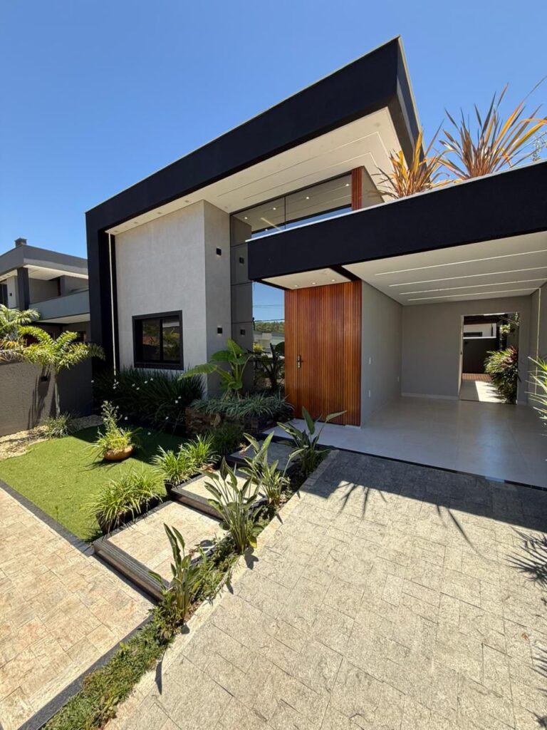 Foto 3 de Casa – Área gourmet e piscina