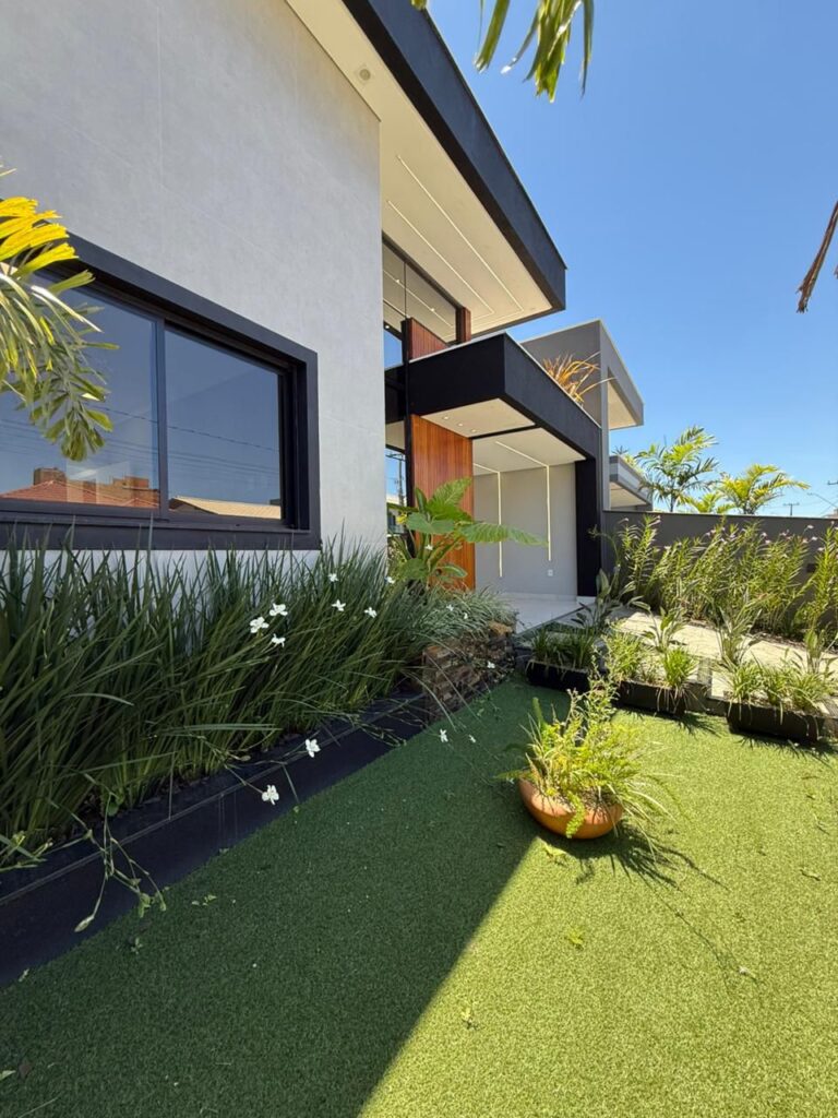 Foto 4 de Casa – Área gourmet e piscina