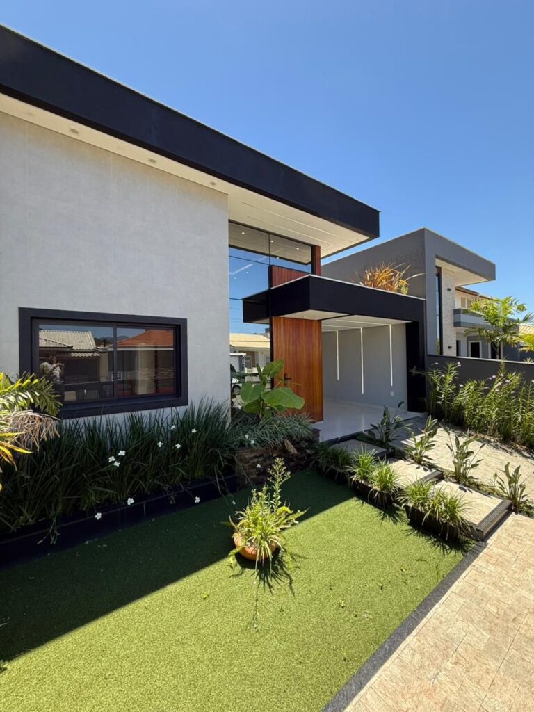Foto 2 de Casa – Área gourmet e piscina