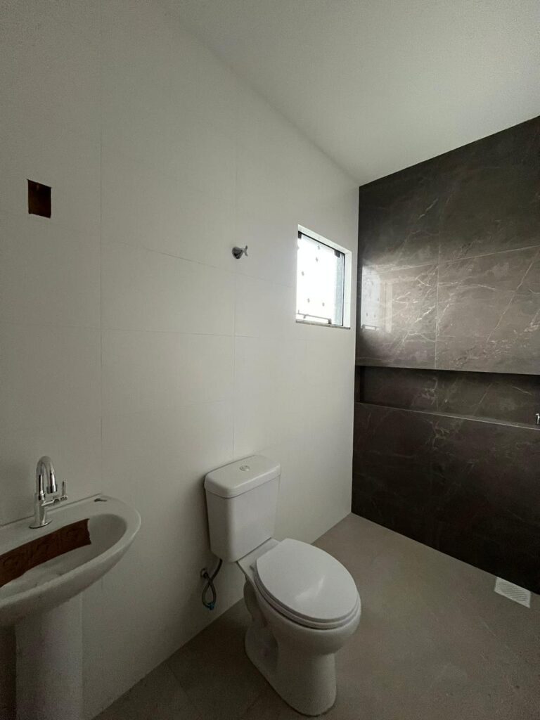 Foto 11 de Casa geminada – fachada moderna