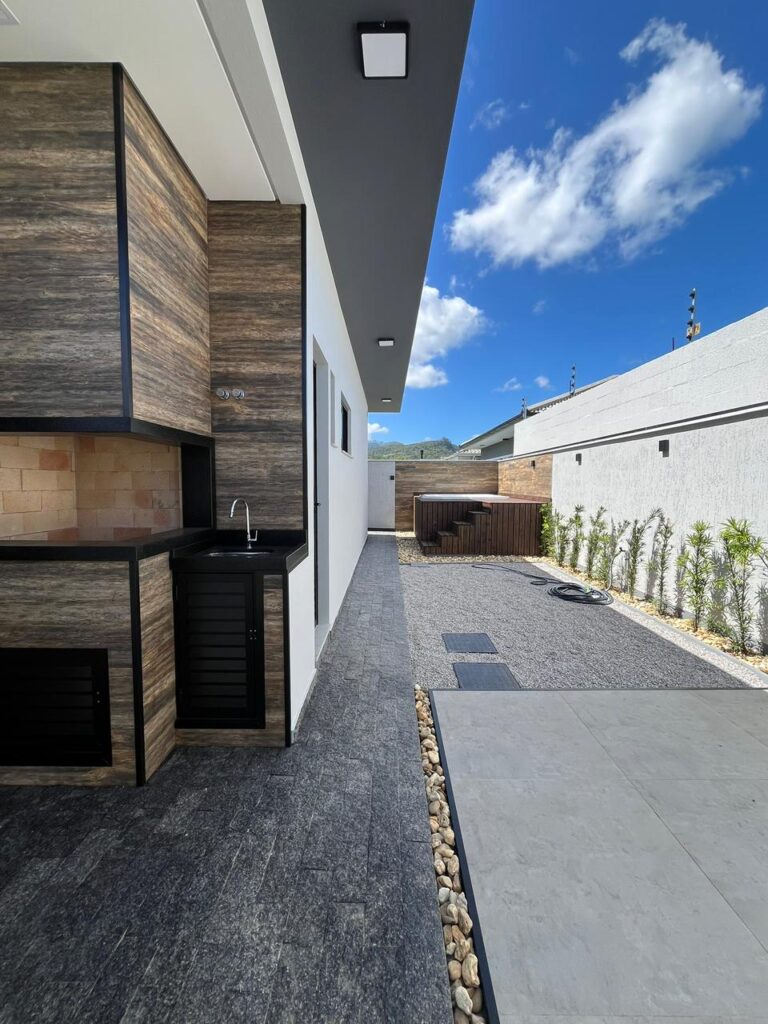 Foto 21 de Casa – Área gourmet e jacuzzi