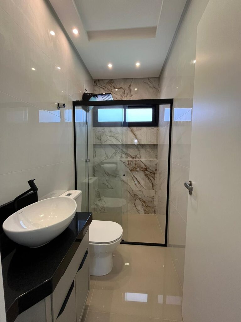 Foto 14 de Casa – Área de convivência