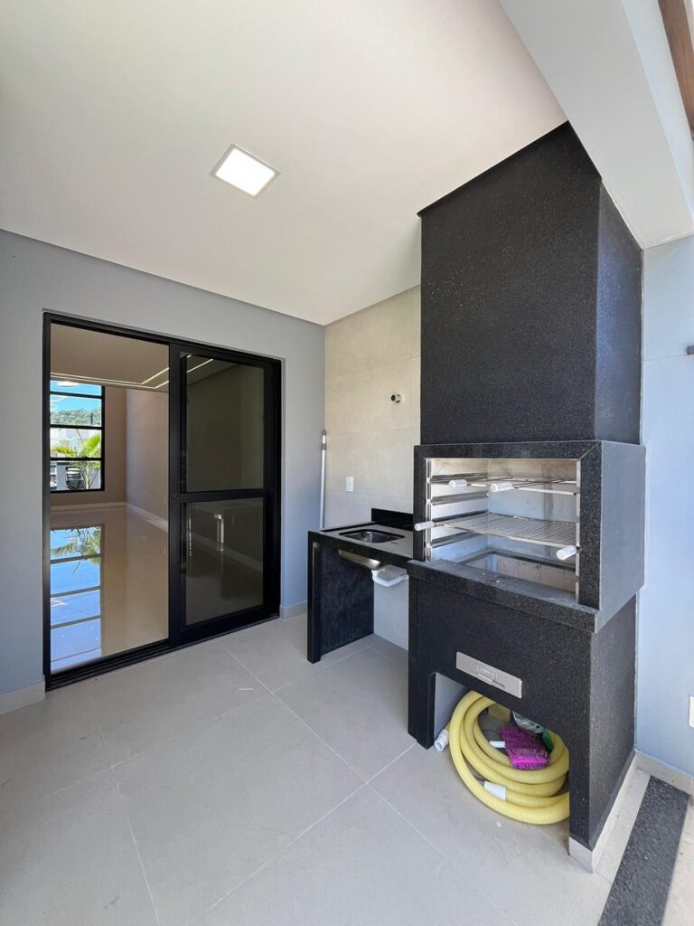 Foto 21 de Casa – Área de convivência