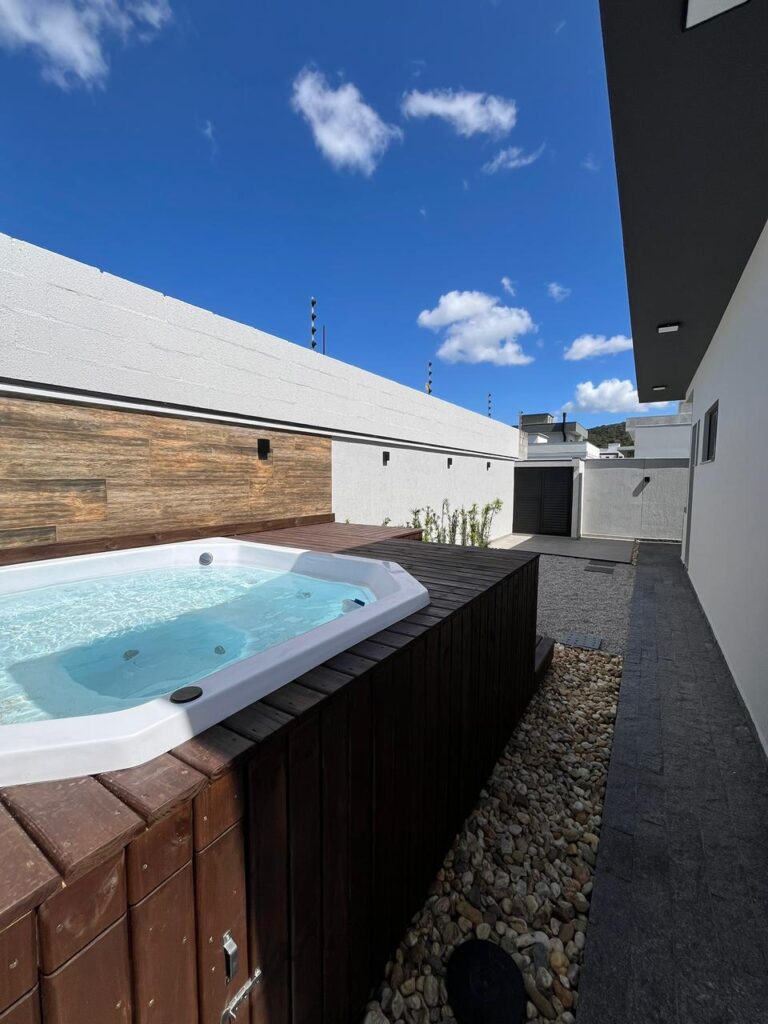 Foto 23 de Casa – Área gourmet e jacuzzi