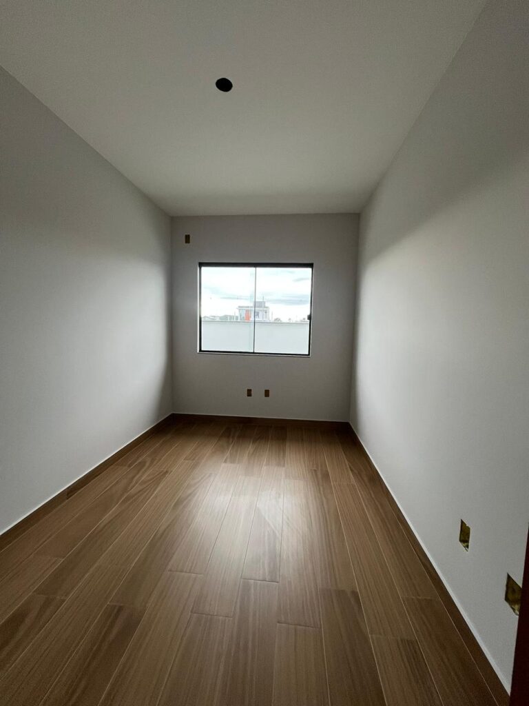 Foto 8 de Casa geminada – fachada moderna
