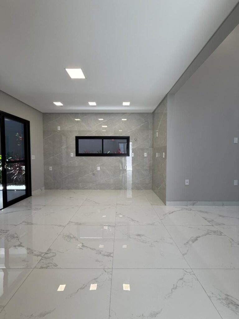 Foto 8 de Casa – Área gourmet e piscina