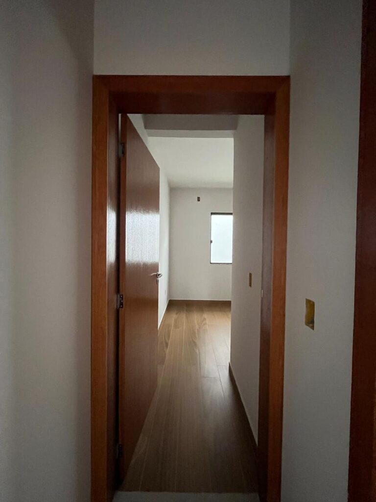 Foto 9 de Casa geminada – fachada moderna