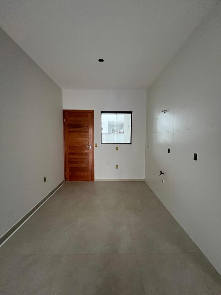 Foto 4 de Casa geminada – fachada moderna