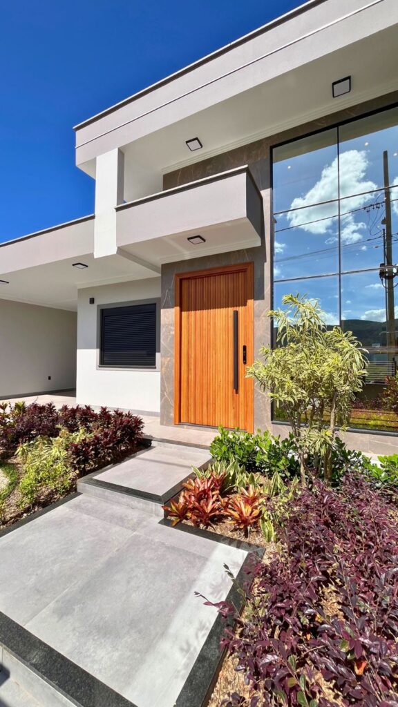 Foto 1 de Casa – Acabamento impecável