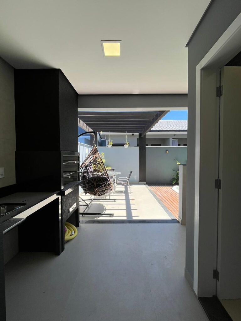 Foto 16 de Casa – Área de convivência
