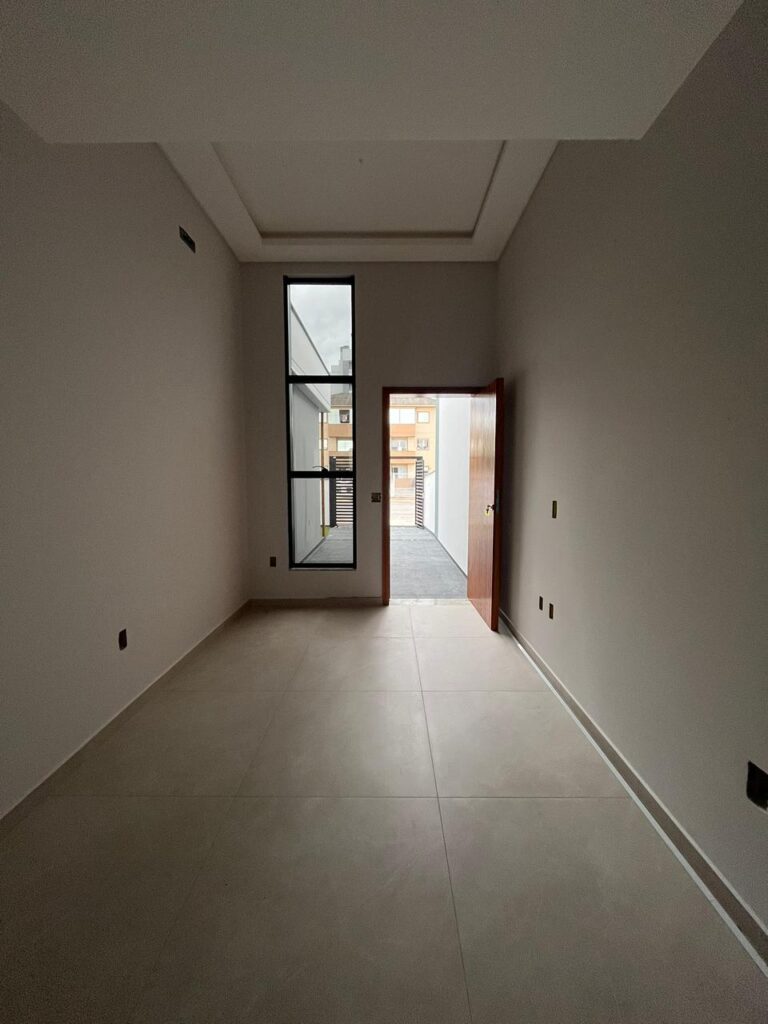 Foto 5 de Casa geminada – fachada moderna