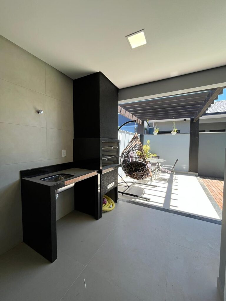 Foto 19 de Casa – Área de convivência