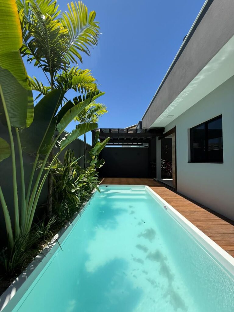 Foto 19 de Casa – Área gourmet e piscina