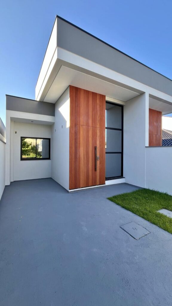 Foto 1 de Casa Geminada – moderna