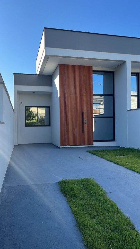 Foto 3 de Casa Geminada – moderna