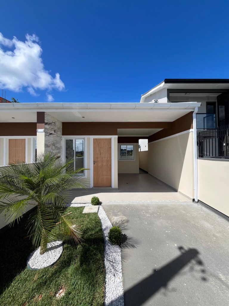 Foto 2 de Casa geminada – Área verde