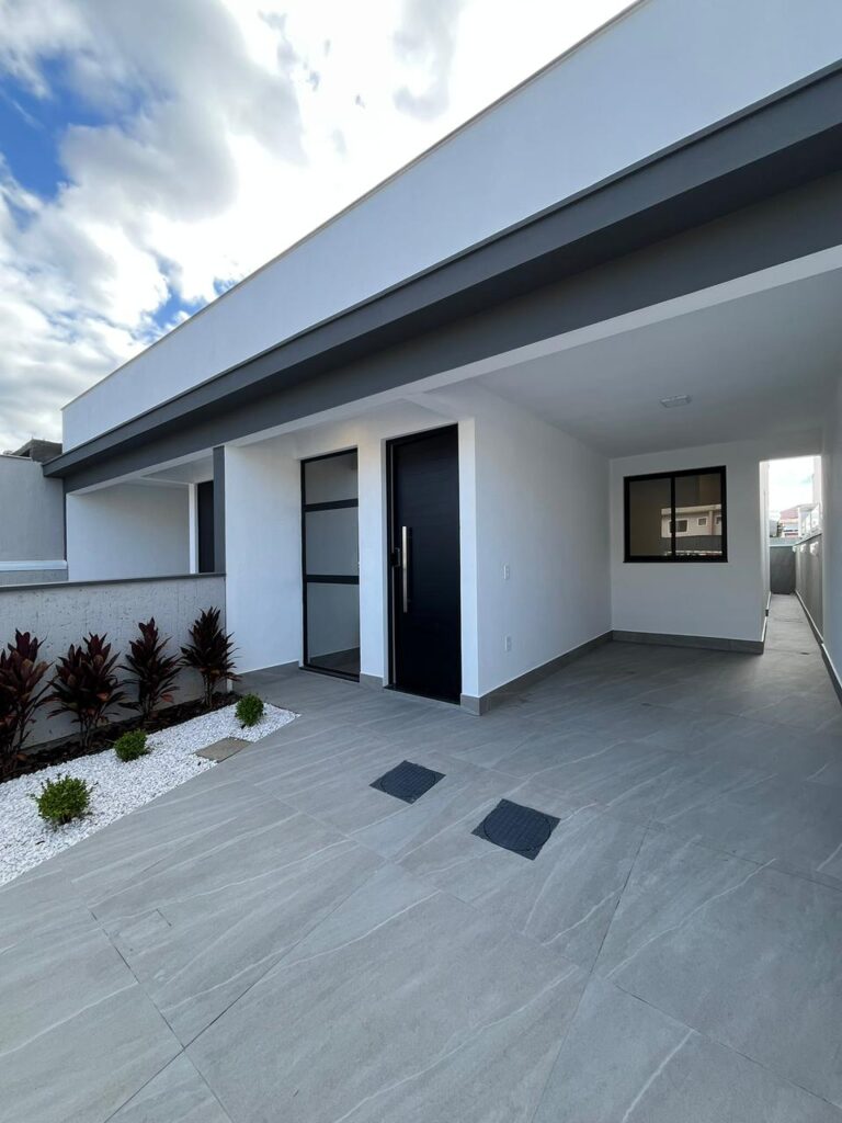 Foto 3 de Casa geminada – semi mobiliada