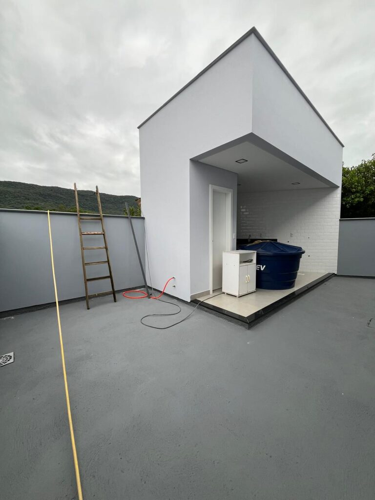 Foto 17 de Casa de frente para área verde com 3 dormitórios