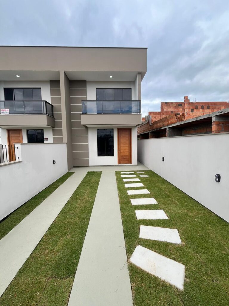 Foto 2 de Sobrado com 2 dormitórios e ótimo custo benefício