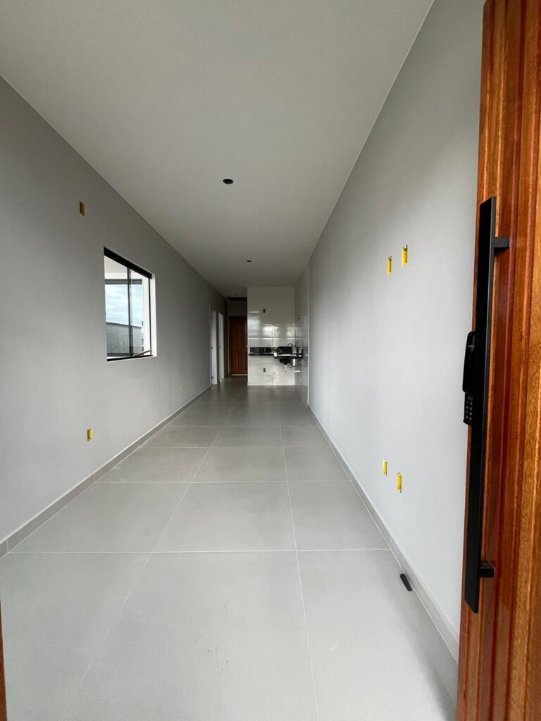 Foto 3 de Casa geminada com churrasqueira