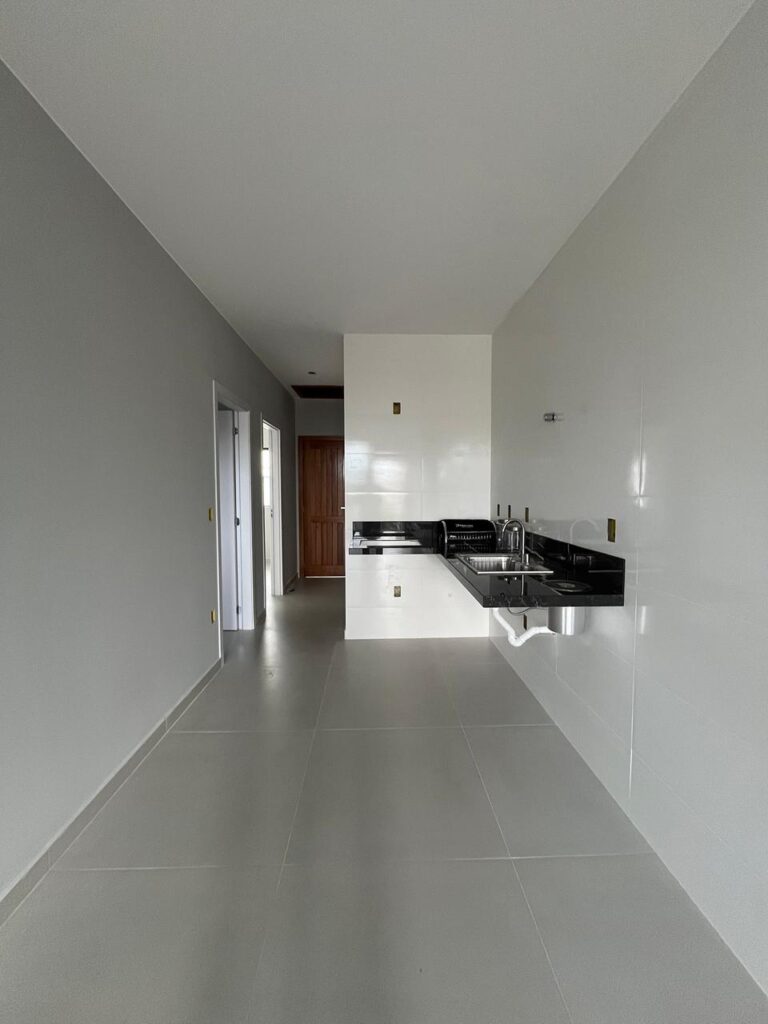 Foto 4 de Casa geminada com churrasqueira