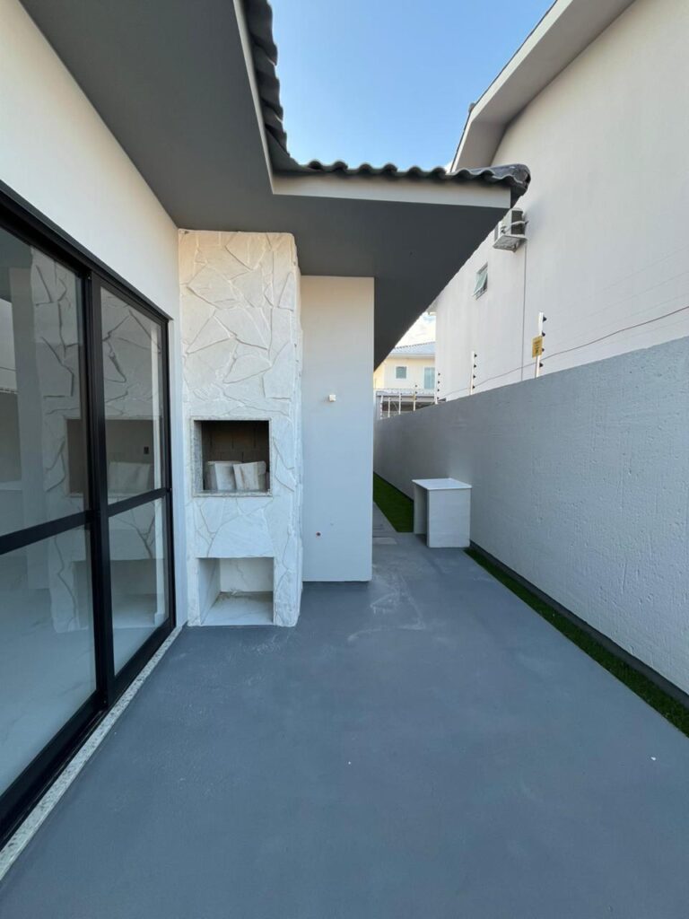 Foto 5 de Casa térrea com 3 dormitórios e churrasqueira