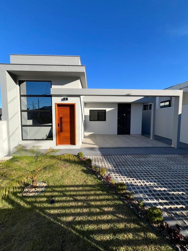 Casa com 3 dormitórios e ótimo custo benefício