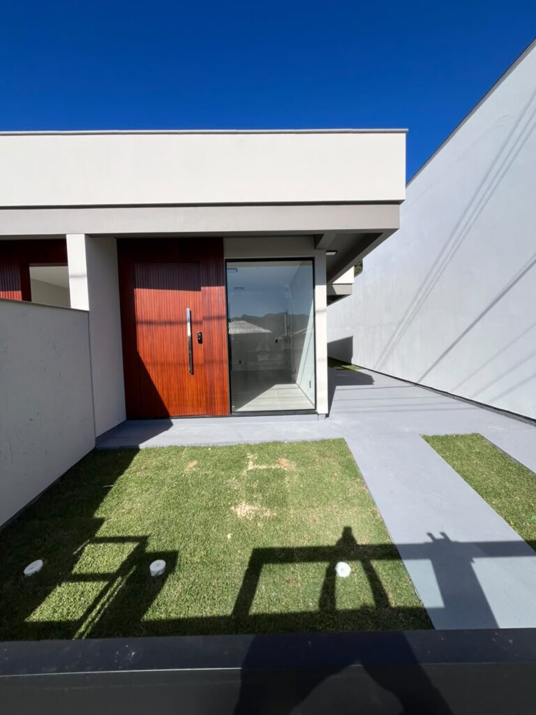 Foto 2 de Casa geminada com espaço gourmet