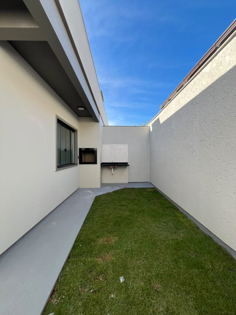 Foto 13 de Casa geminada com espaço gourmet