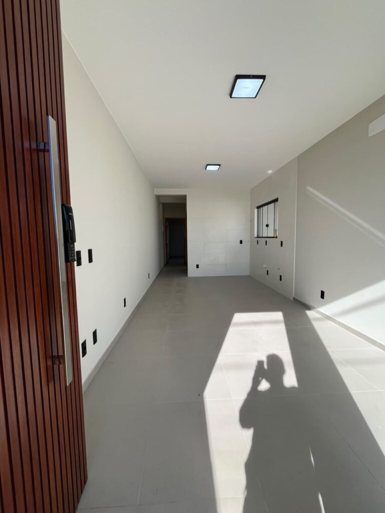 Foto 4 de Casa geminada com espaço gourmet